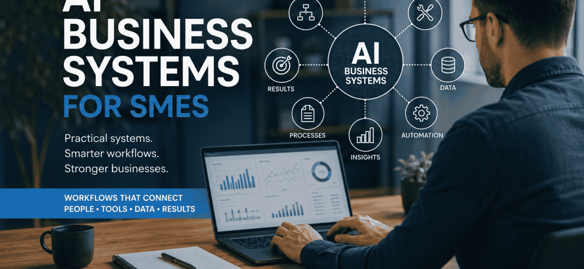 AI Business Systems for SMEs