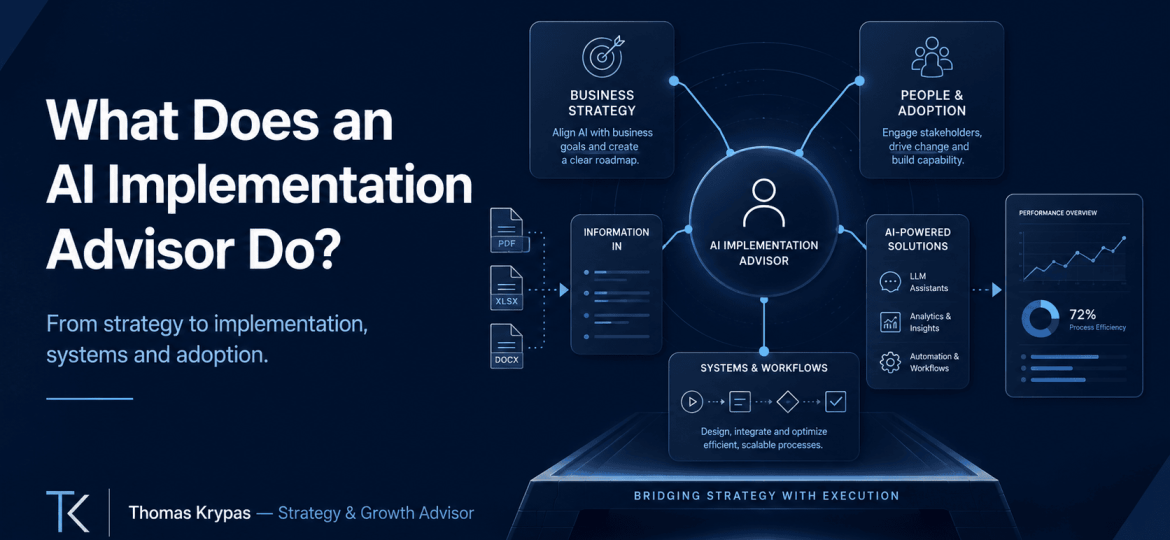 AI Implementation Advisor